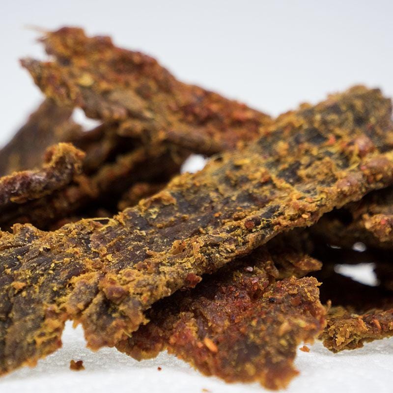 Mango Habanero Beef Jerky - Image 2