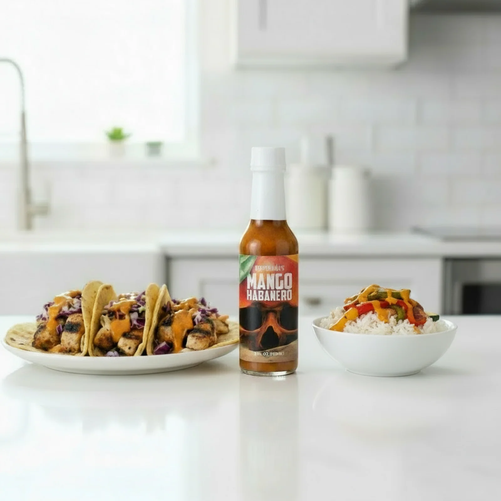 Mango Habanero Hot Sauce - Image 5