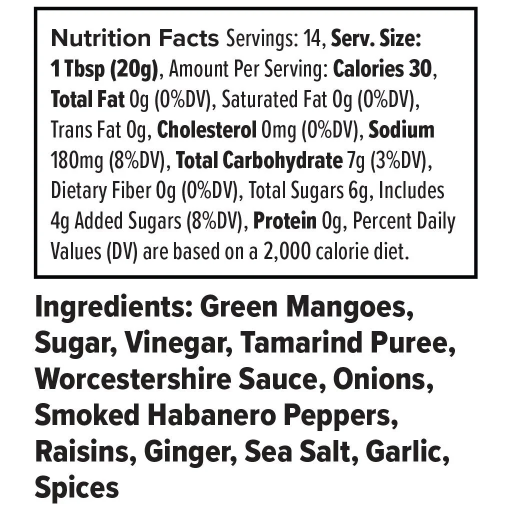 Marie Sharp's Belizean Barbacoa BBQ Sauce Smokin' Hot - Image 3
