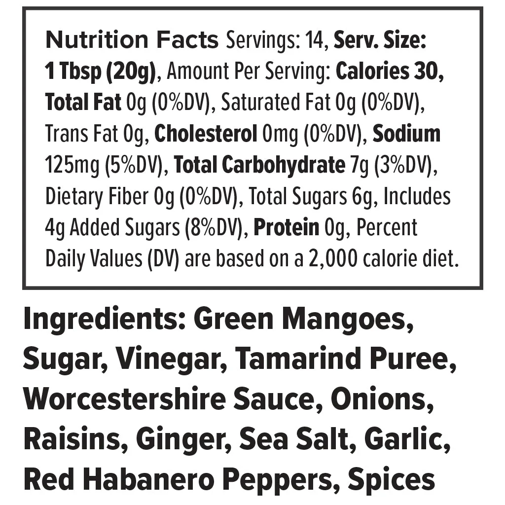 Marie Sharp's Belizean Barbacoa Caribbean BBQ Sauce - Image 3