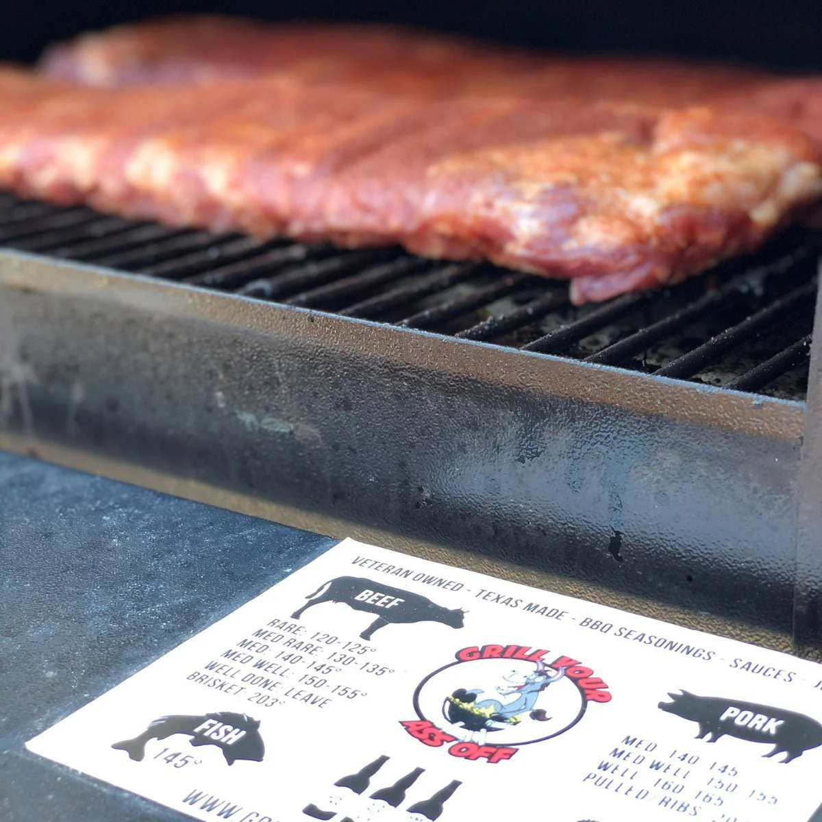 Meat Temperature Magnet - Image 3