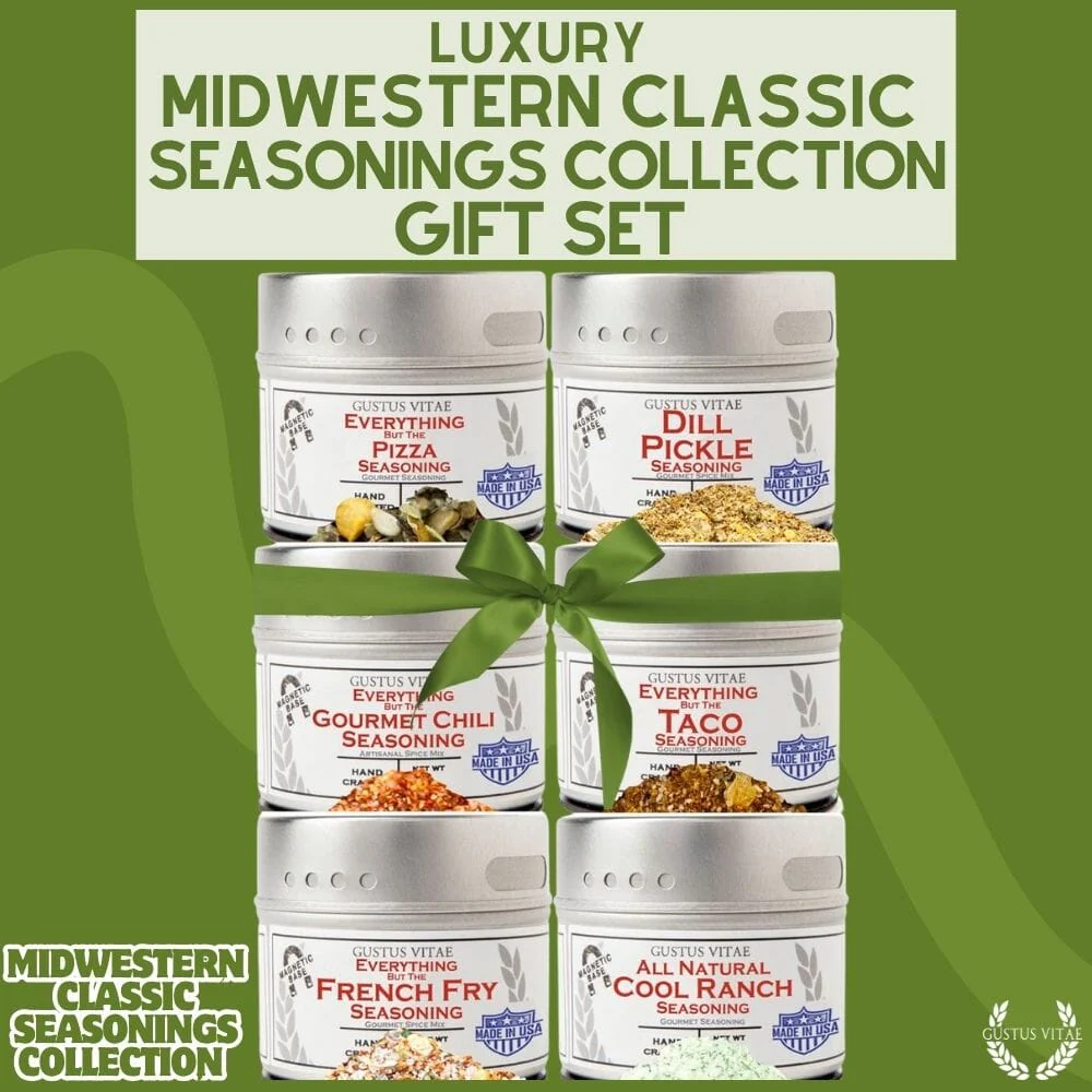 Midwestern Classic Seasonings Collection - Image 10