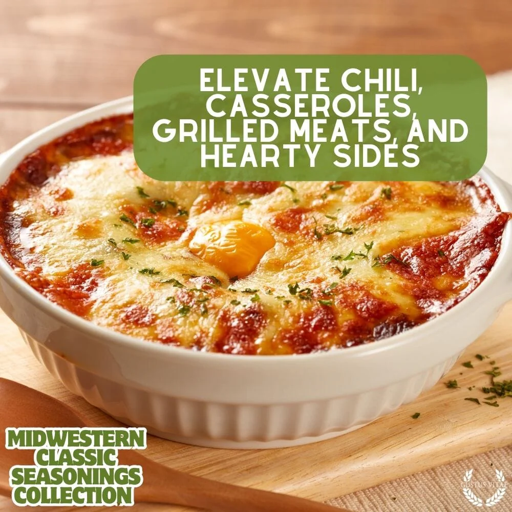 Midwestern Classic Seasonings Collection - Image 2