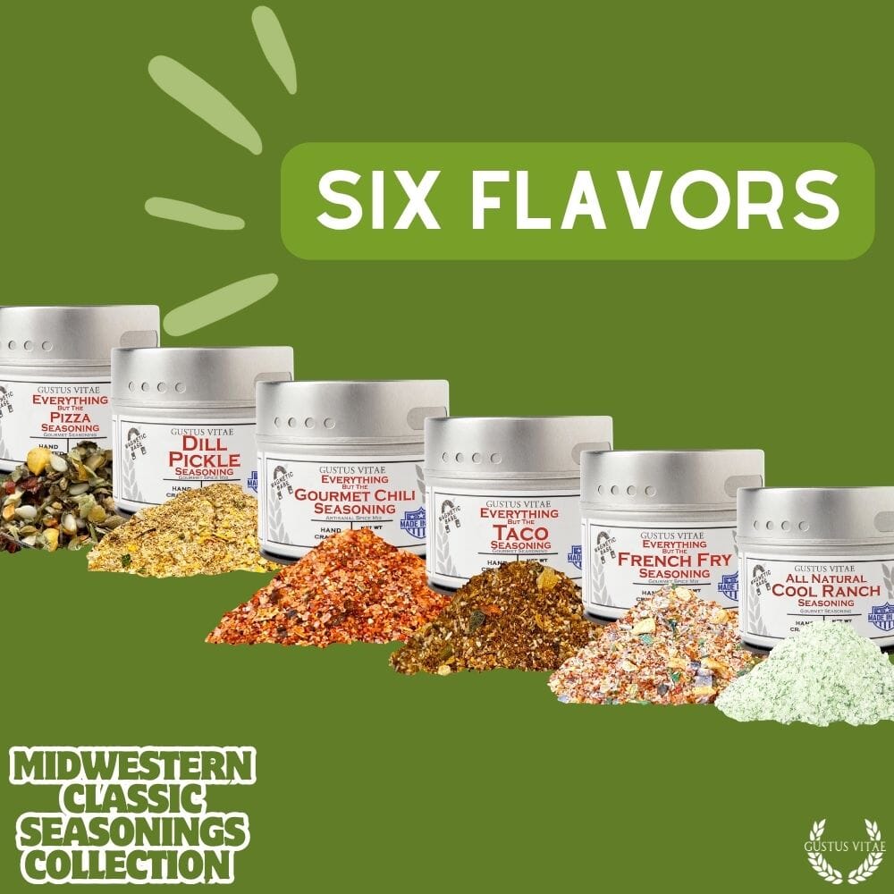 Midwestern Classic Seasonings Collection - Image 5