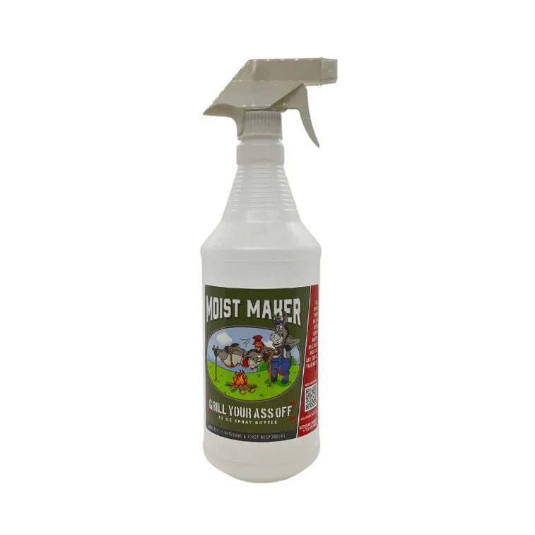 Moist Maker Spray Bottle - Image 3