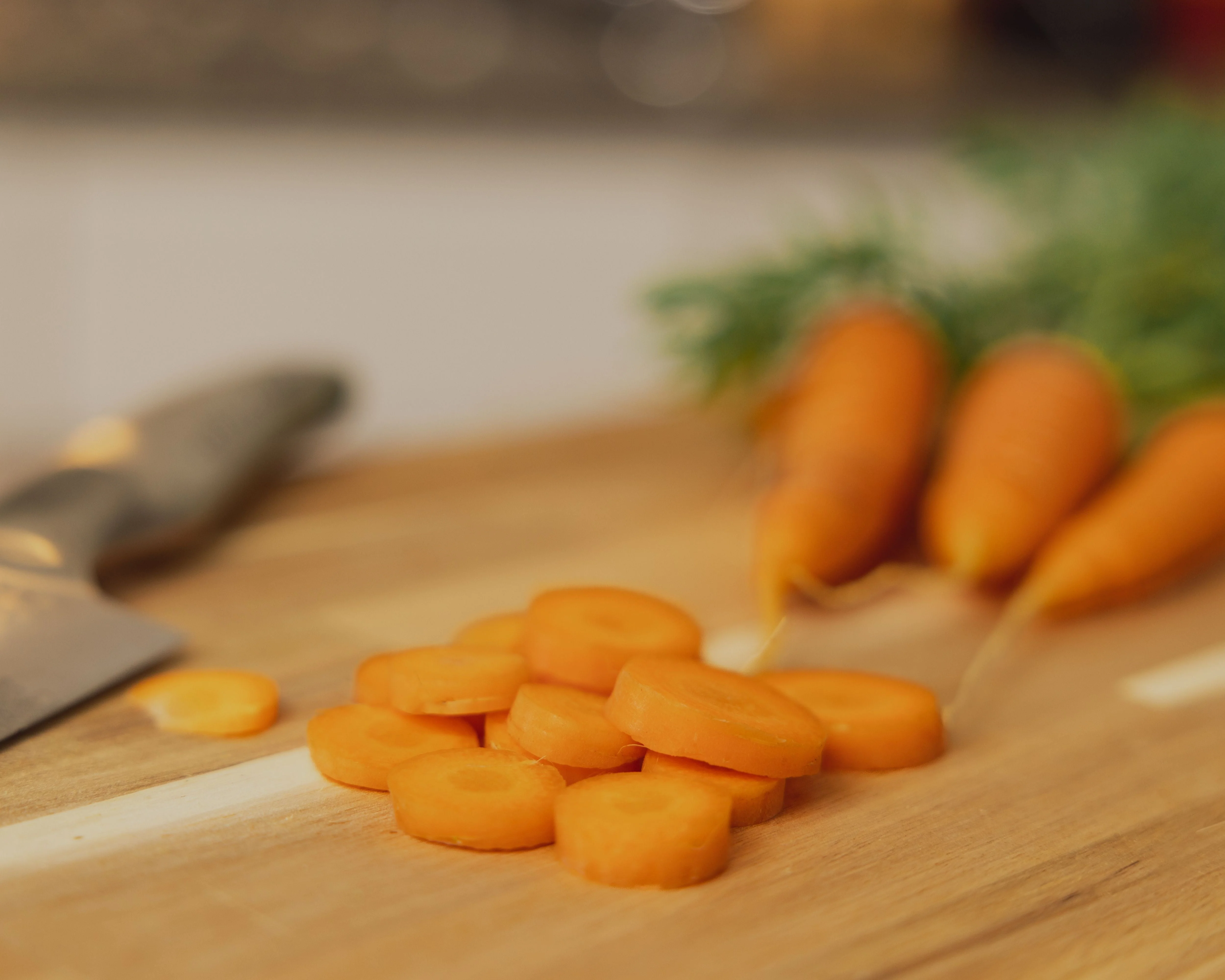 Nantes or Coreless Carrot Seeds - Image 2