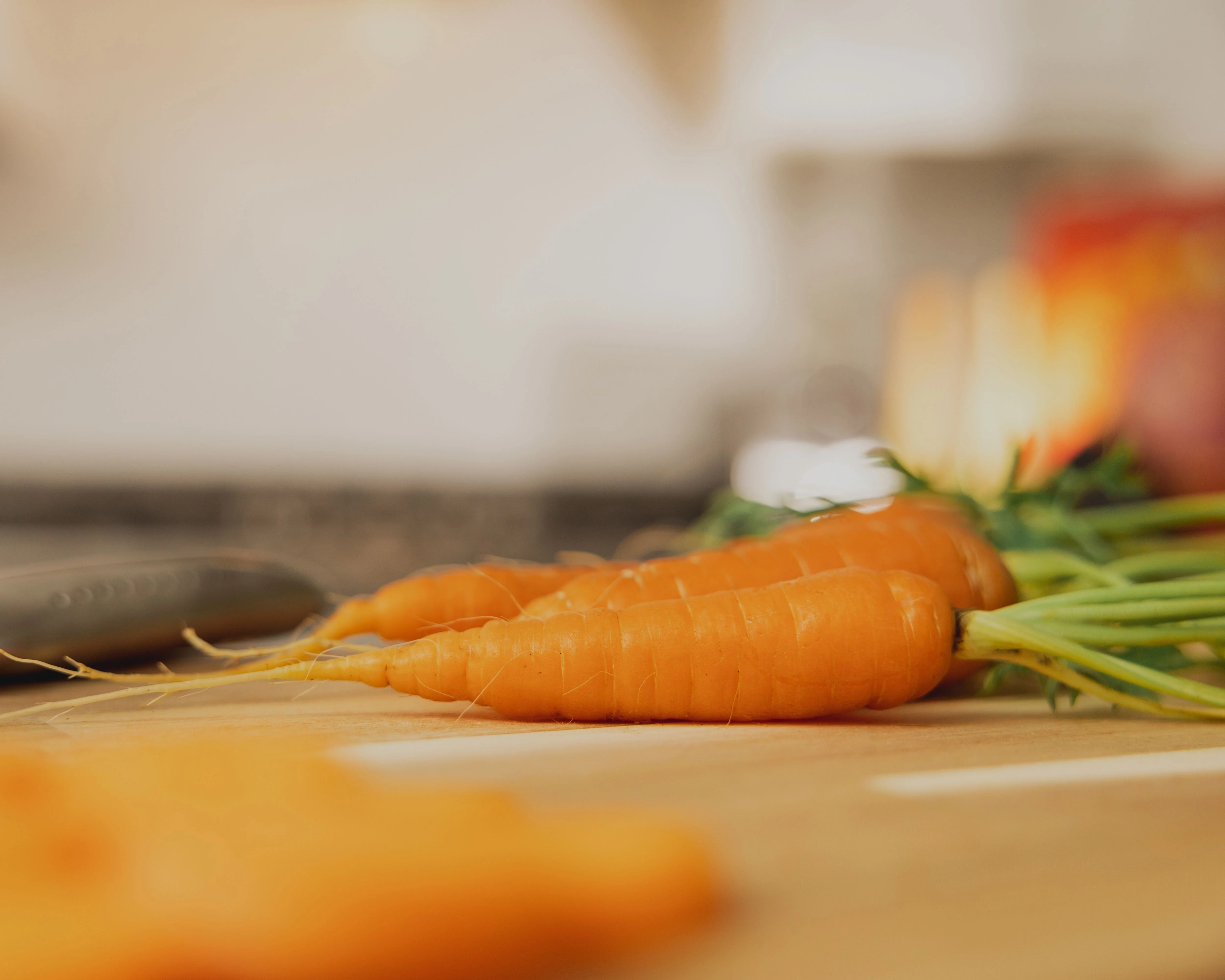 Nantes or Coreless Carrot Seeds - Image 3