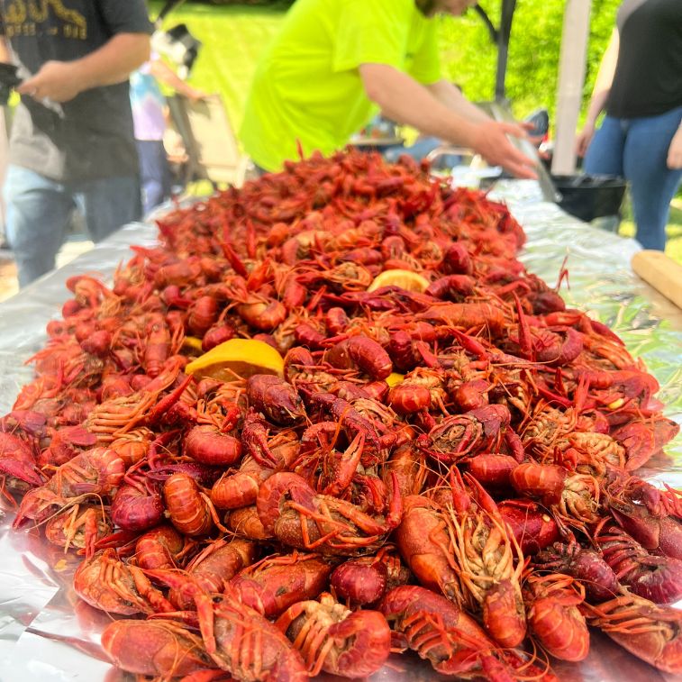 Napalm Crawfish & Seafood Boil - Image 2