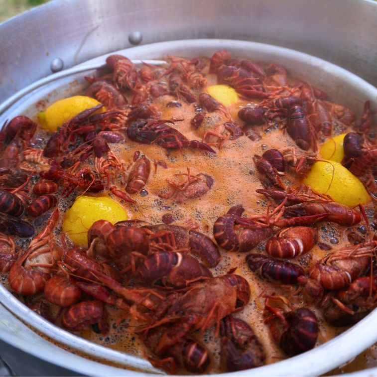 Napalm Crawfish & Seafood Boil - Image 3