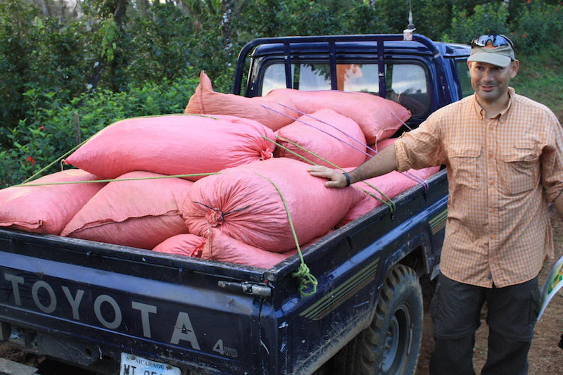 Nicaragua - Finca San Jose de las Nubes - Washed Process - Image 10