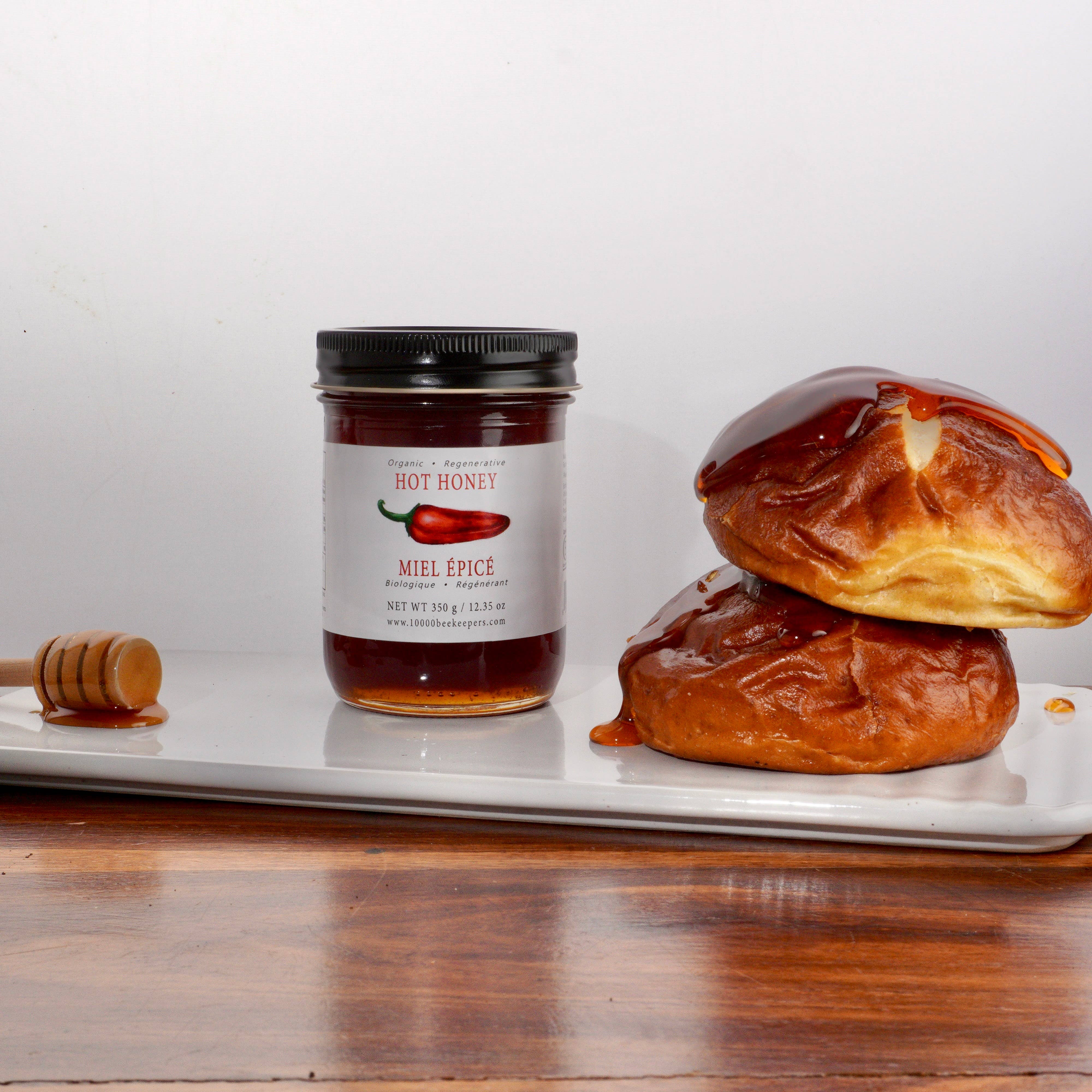 Organic Hot Honey - Image 2