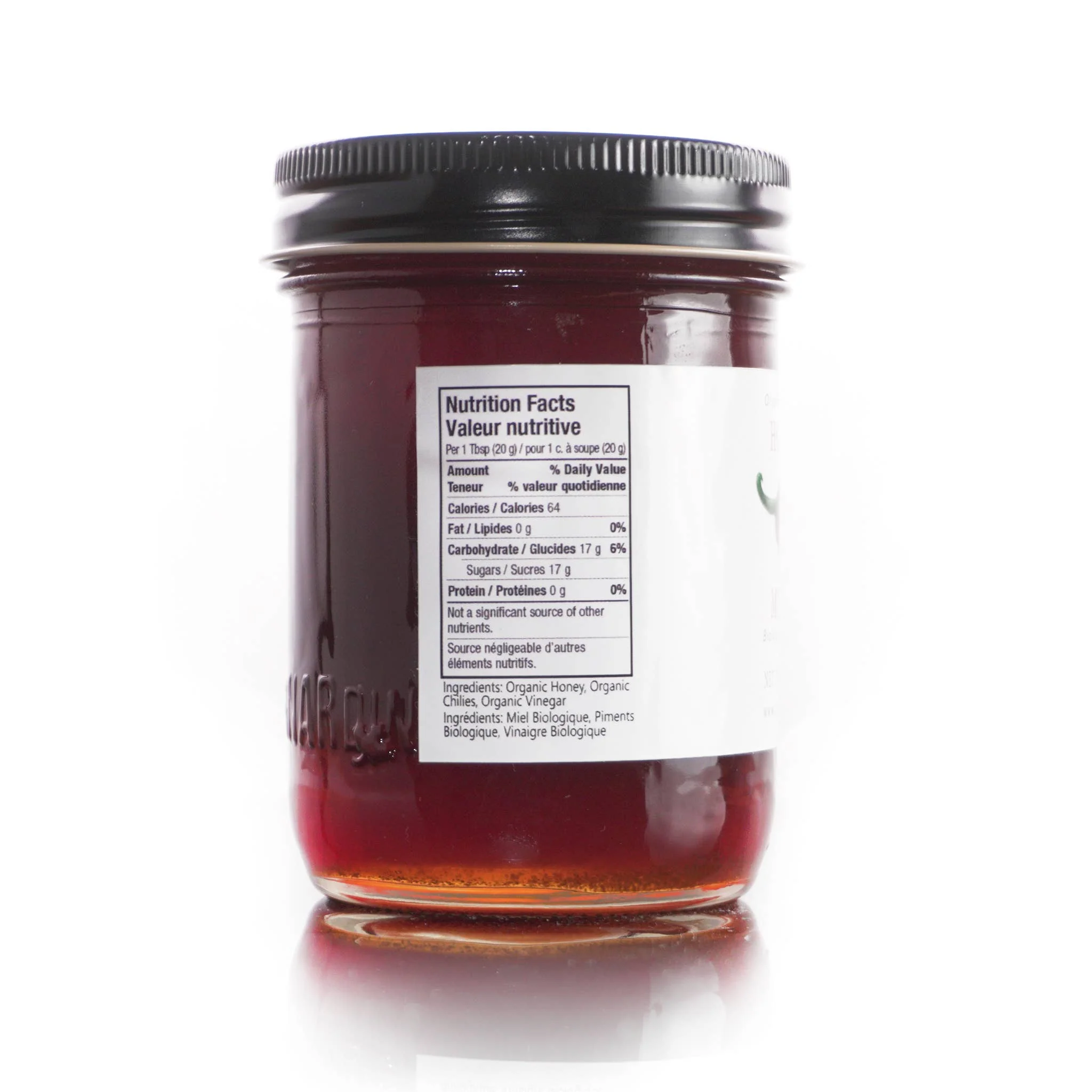 Organic Hot Honey - Image 3