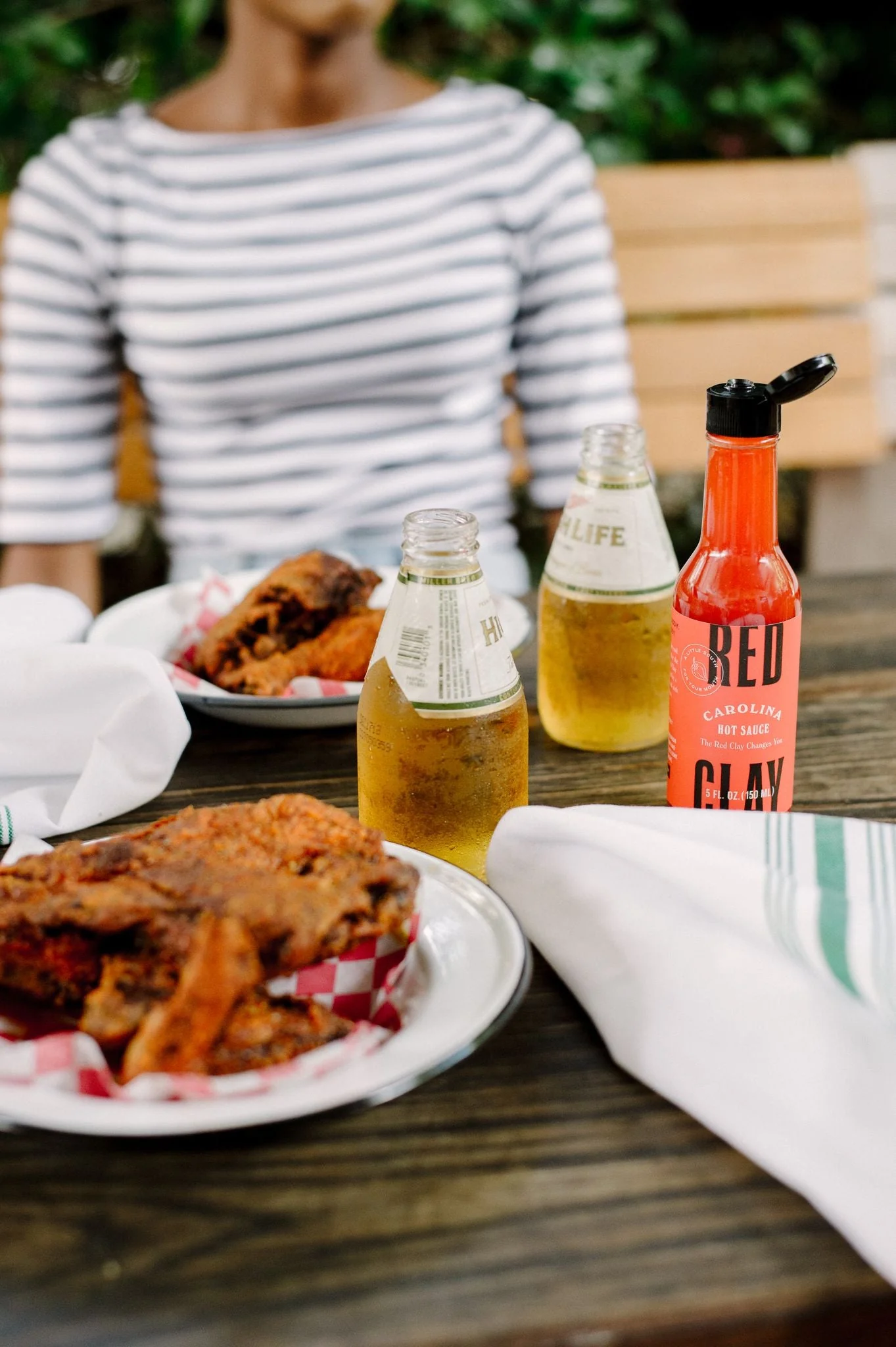 Red Clay Original and Carolina Hot Sauce - Image 6