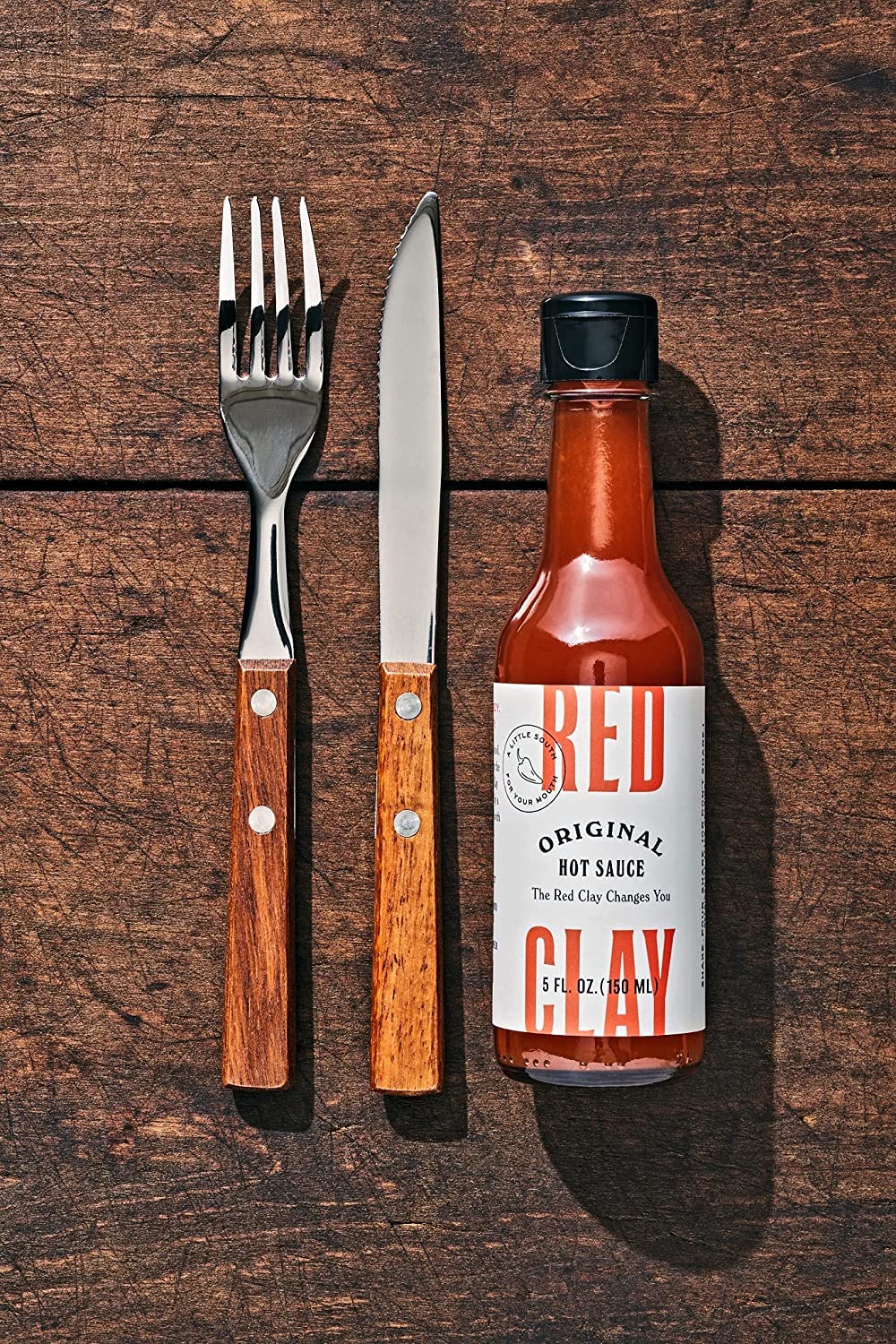 Red Clay Original Hot Sauce (2-pack) - Image 5