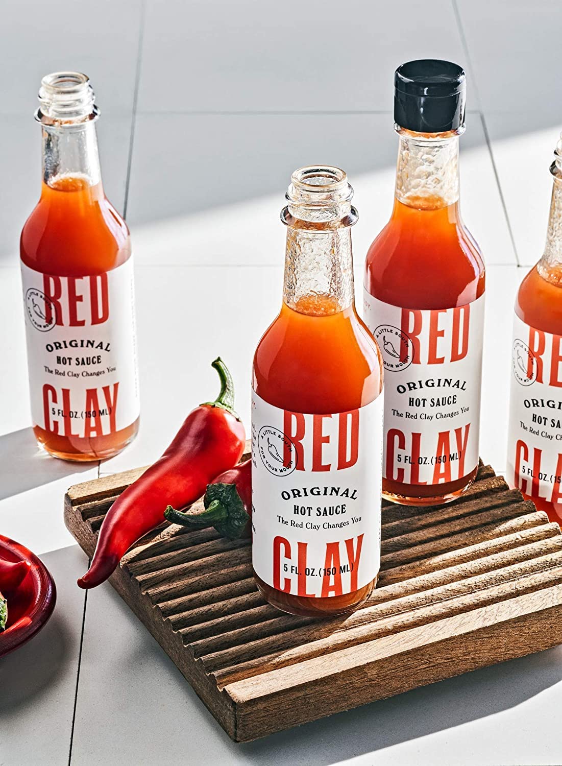 Red Clay Original Hot Sauce (2-pack) - Image 6