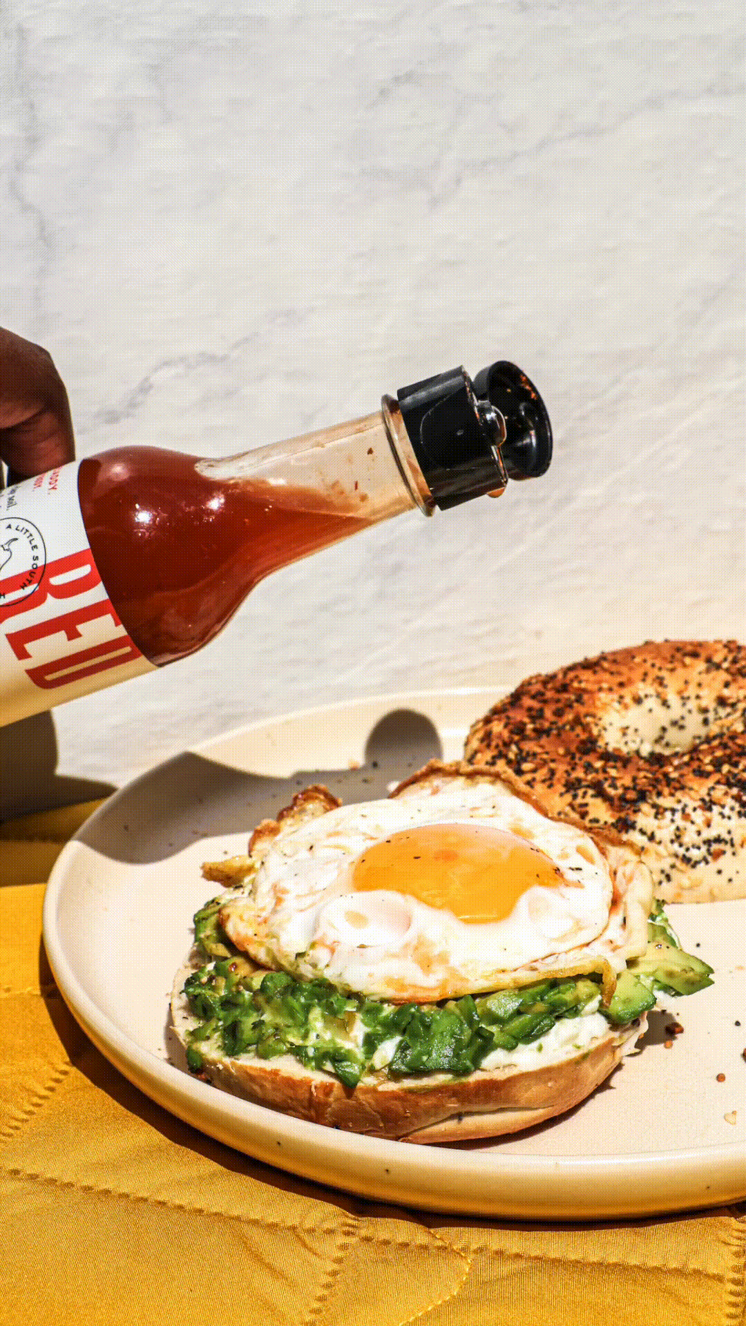 Red Clay Original Hot Sauce - Image 2