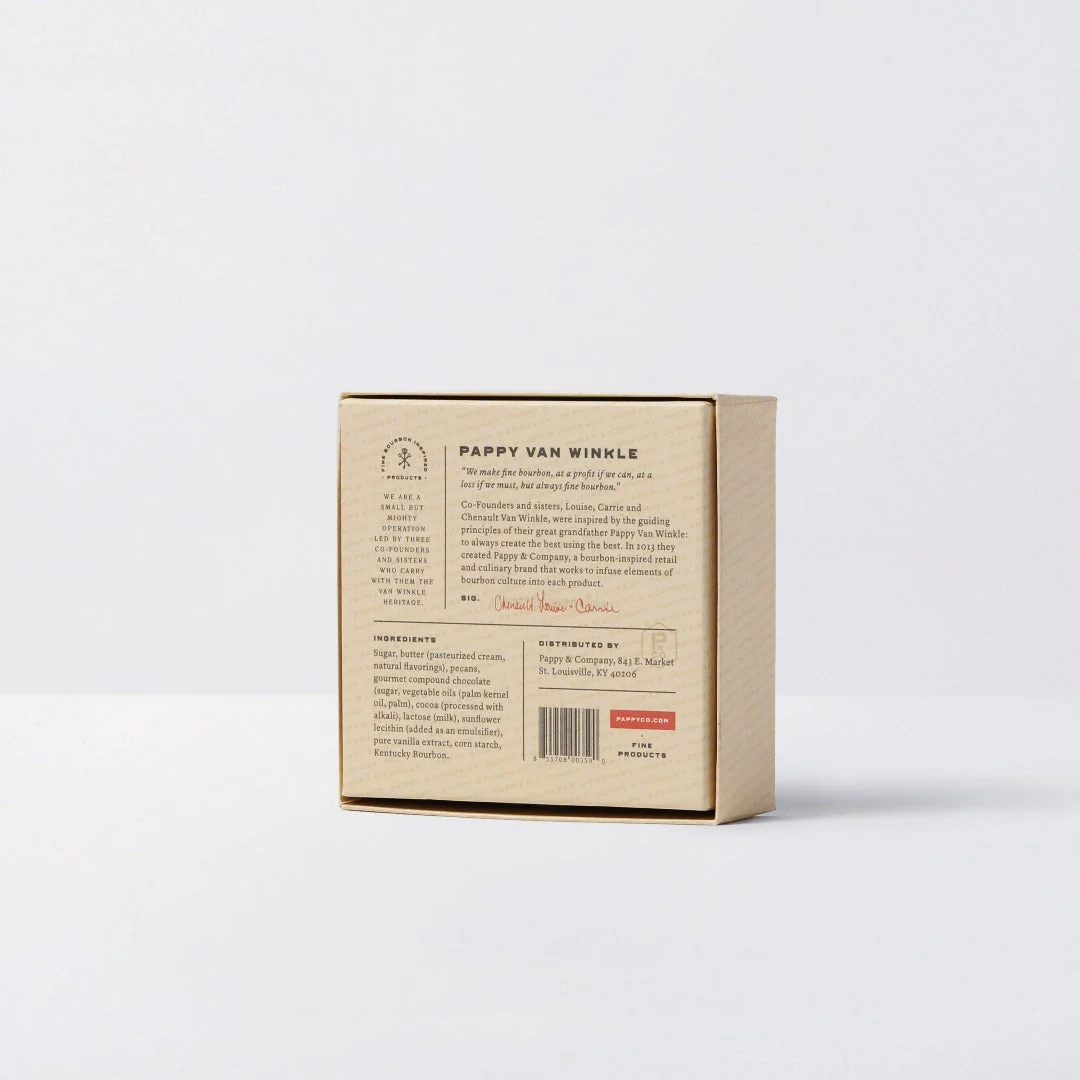 Pappy & Company Handmade Bourbon Balls (Pack of 4) - Image 4