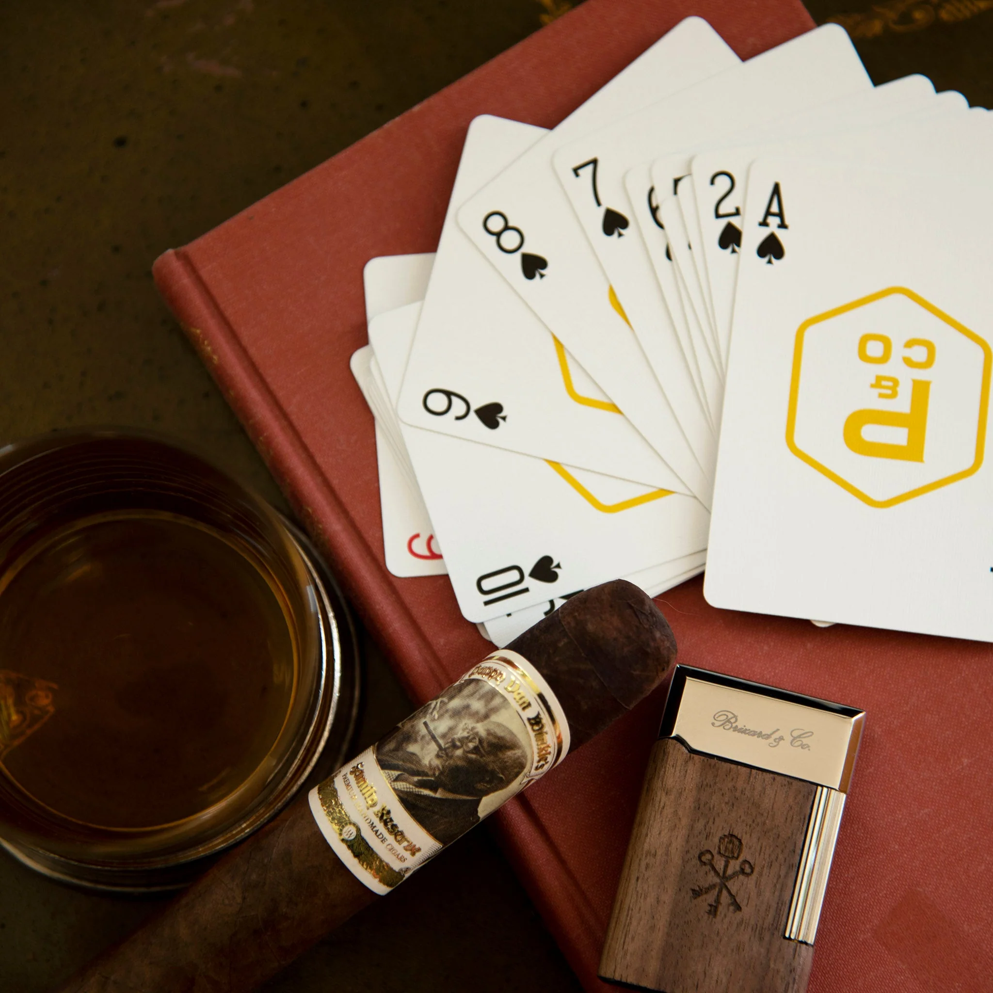Pappy & Company Playing Cards - Image 5