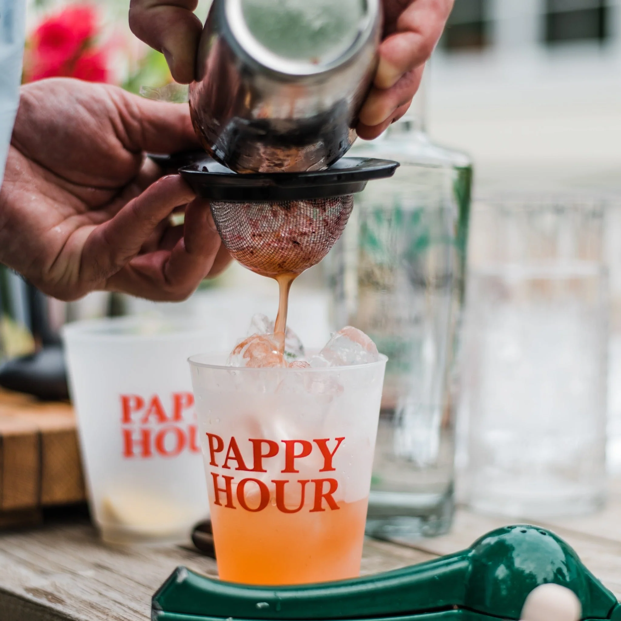 Pappy Hour Shatterproof Cups (Set of 12) - Image 2