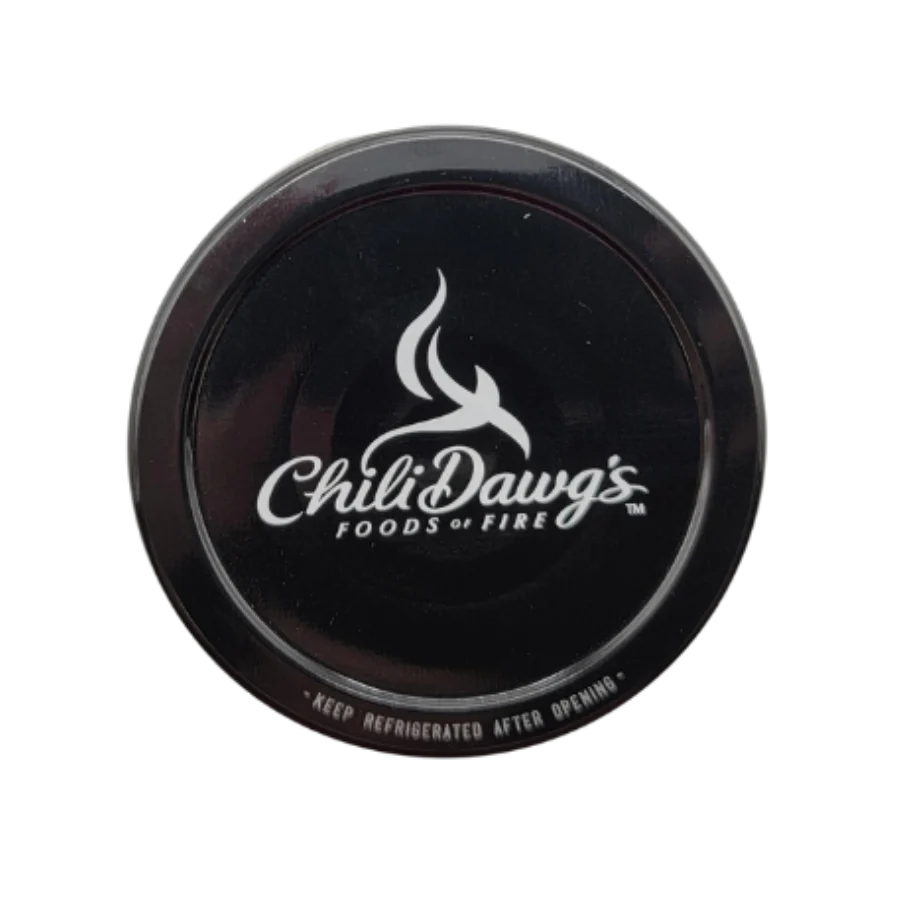 Peachbanero Pepper Spread | Pack of 3 | 9 oz | Gluten Free | Chili Dawg's Foods of Fire - Image 5