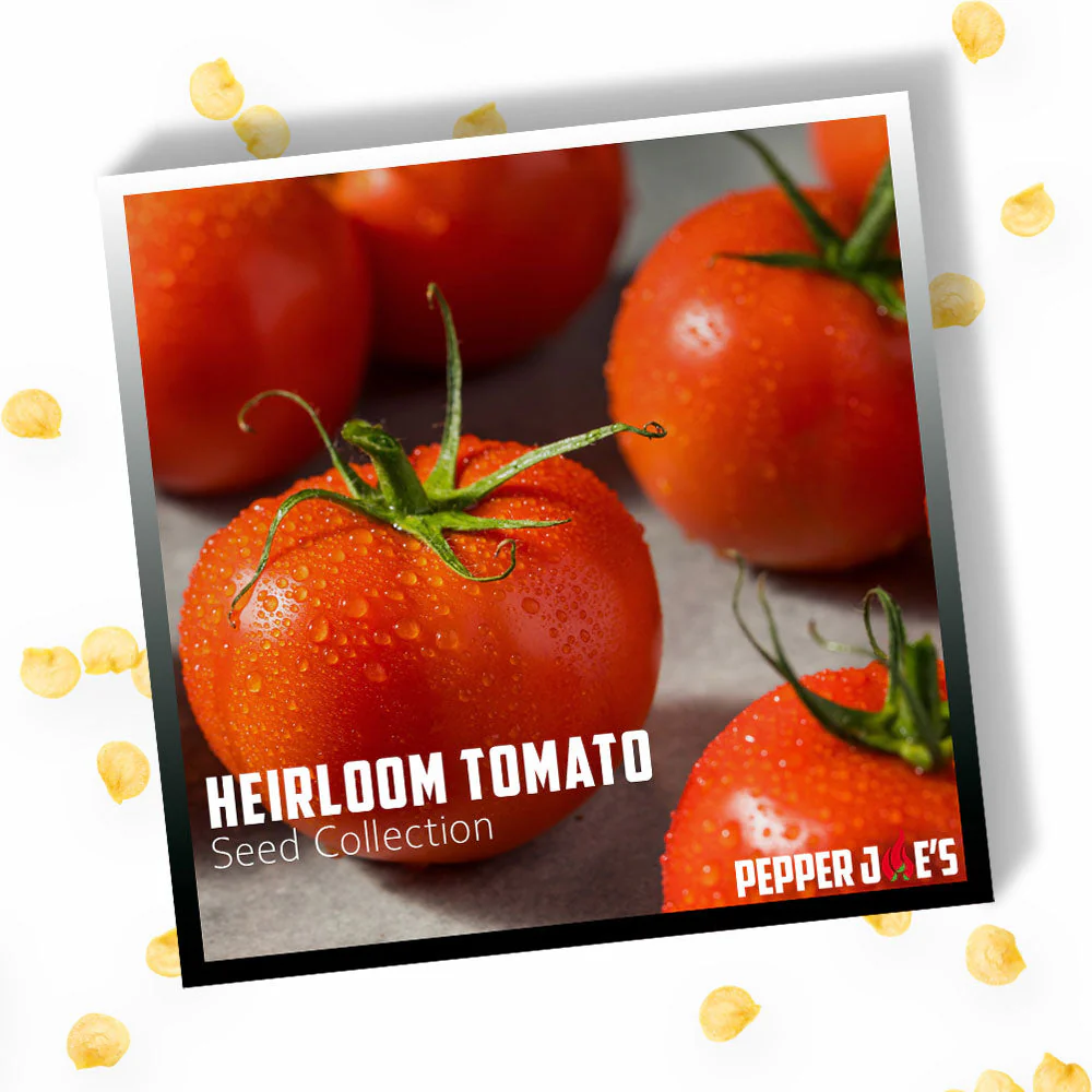 Pepper Joe's Heirloom Tomato Seed Collection - Image 3