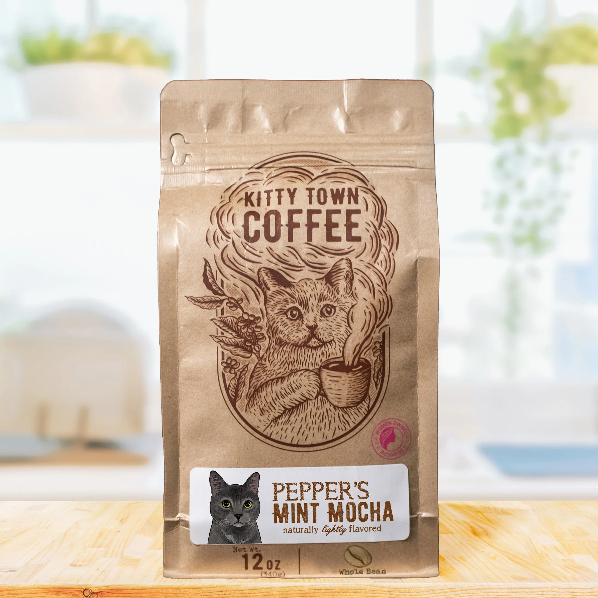 Pepper's Mint Mocha - Image 2