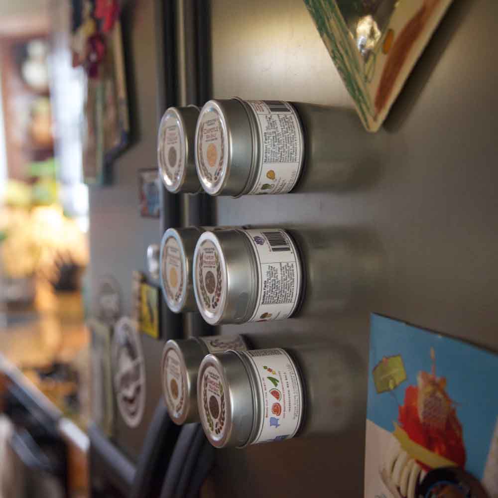 Picnic Basket Collection - 6 Tins - Image 6