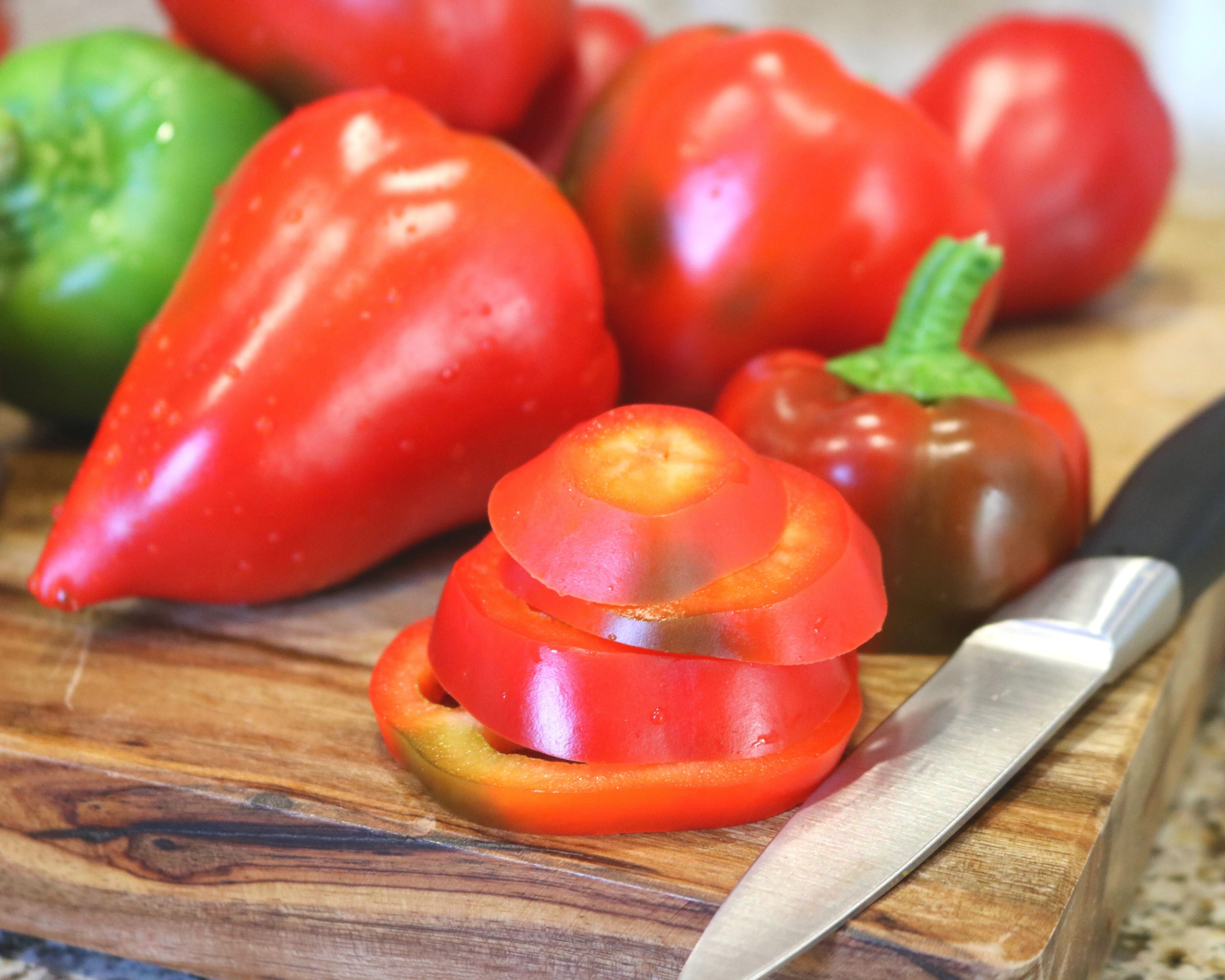 Pimiento Elite Hybrid Pepper Seeds - Image 2
