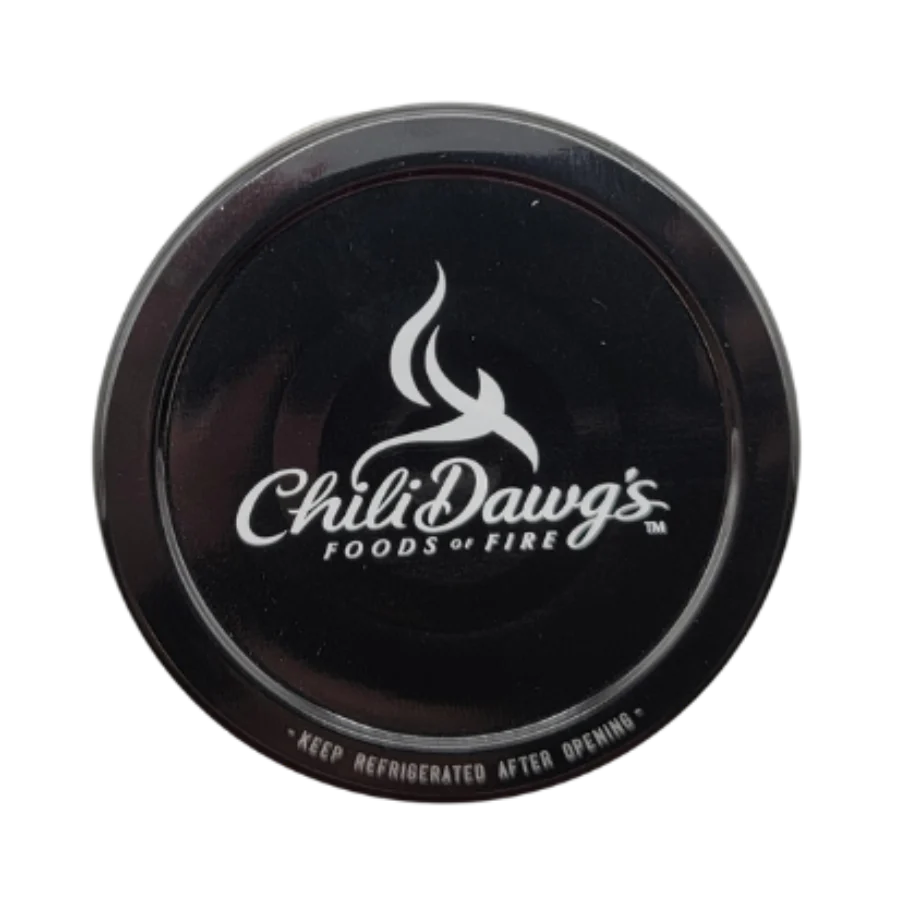 Piñabanero Pepper Spread | 9 oz | Gluten Free | Chili Dawg's Foods of Fire - Image 4