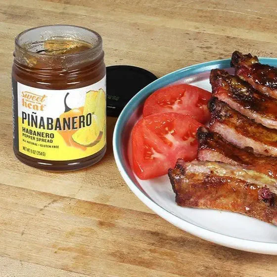 Piñabanero Pepper Spread | 9 oz | Gluten Free | Chili Dawg's Foods of Fire - Image 6