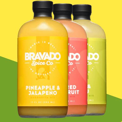 PINEAPPLE & JALAPEÑO MARGARITA MIXER - Image 10