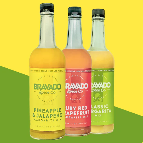 PINEAPPLE & JALAPEÑO MARGARITA MIXER - Image 11