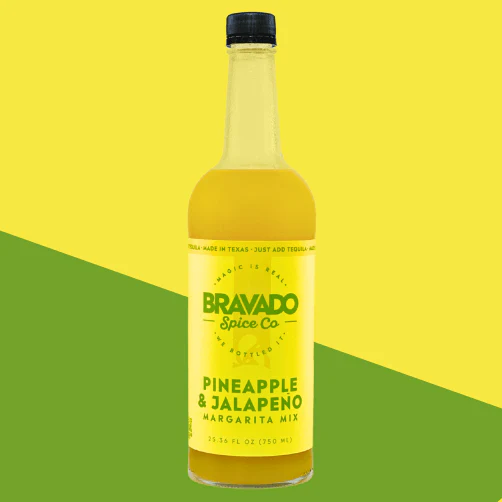 PINEAPPLE & JALAPEÑO MARGARITA MIXER - Image 6