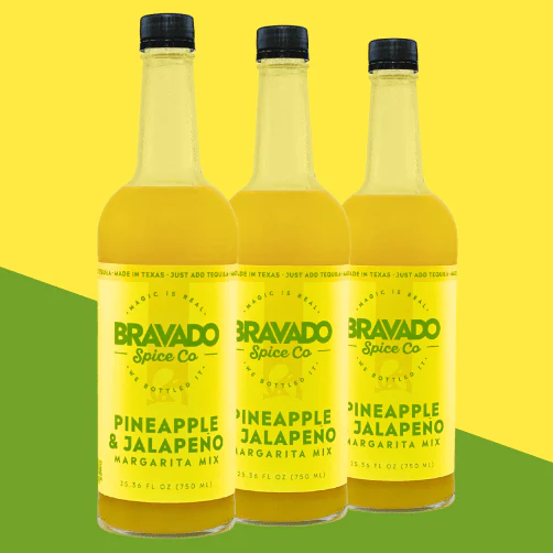 PINEAPPLE & JALAPEÑO MARGARITA MIXER - Image 7