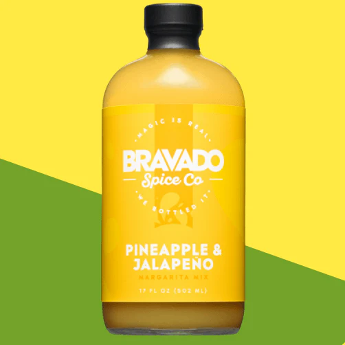 PINEAPPLE & JALAPEÑO MARGARITA MIXER - Image 8