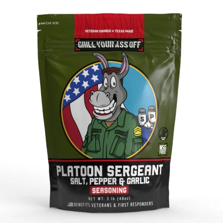 Platoon Sergeant Seasoning - Image 5