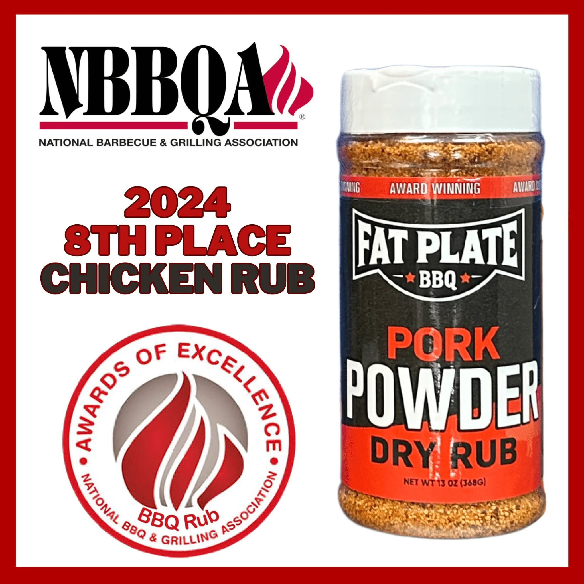 Pork Powder Rub - Image 11