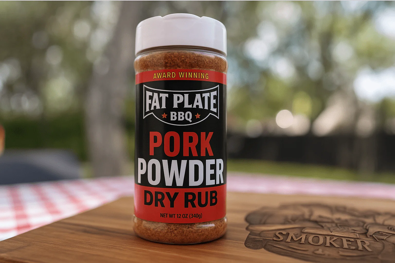 Pork Powder Rub - Image 2
