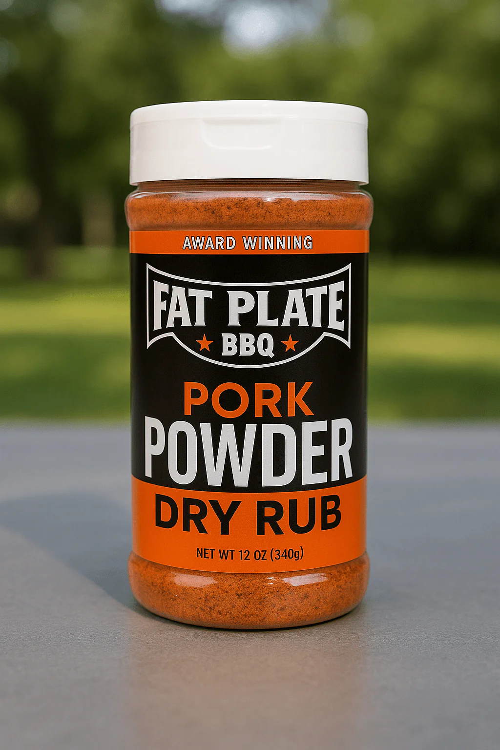 Pork Powder Rub - Image 9
