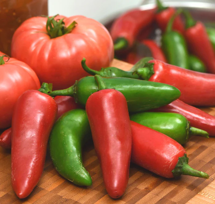Pot-a-Peño Pepper Seeds - Image 3