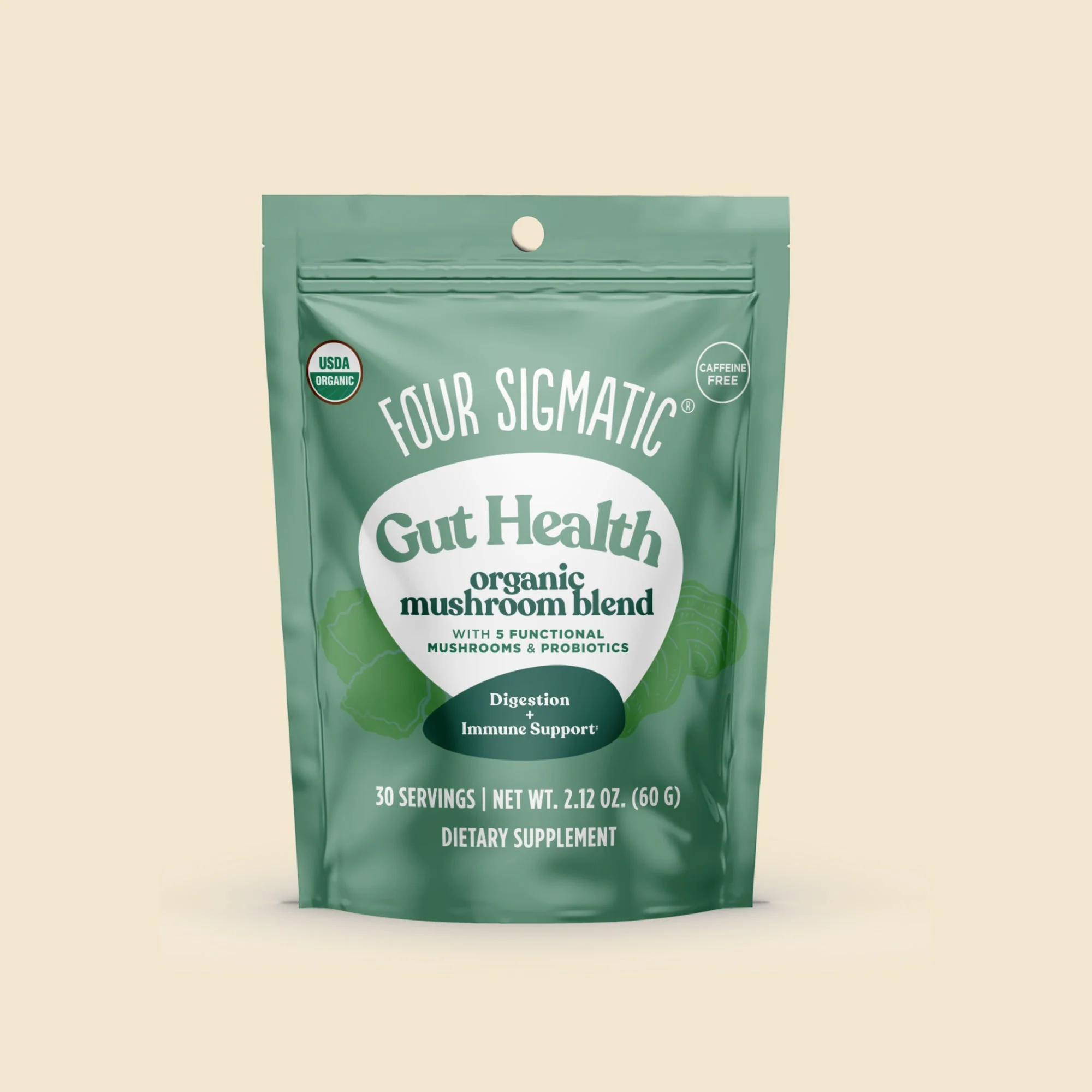 Protect Mushroom Blend