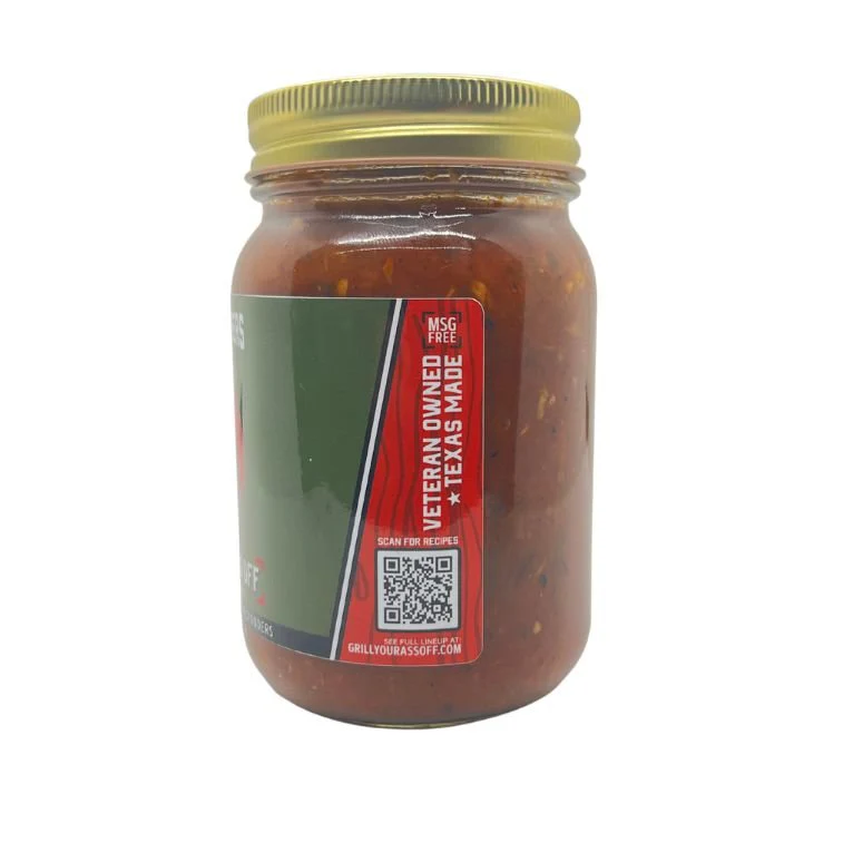 Rangers Reapers Roasted Salsa - Image 4