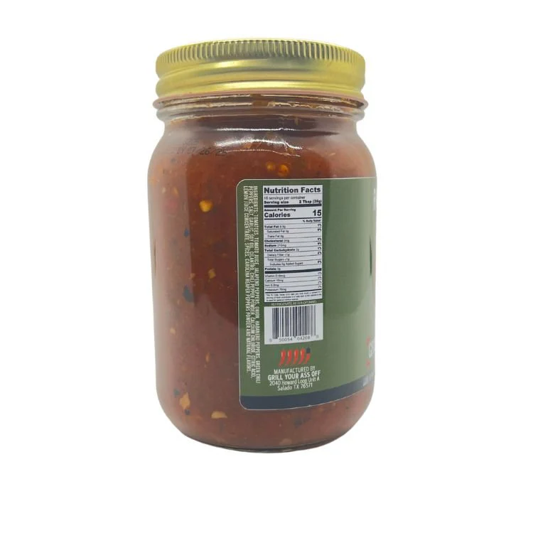 Rangers Reapers Roasted Salsa - Image 5