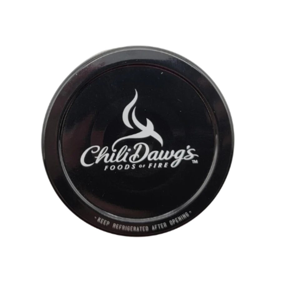 Razbanero Pepper Spread | Pack of 3 | 9 oz | Gluten Free | Chili Dawg's Foods of Fire - Image 6