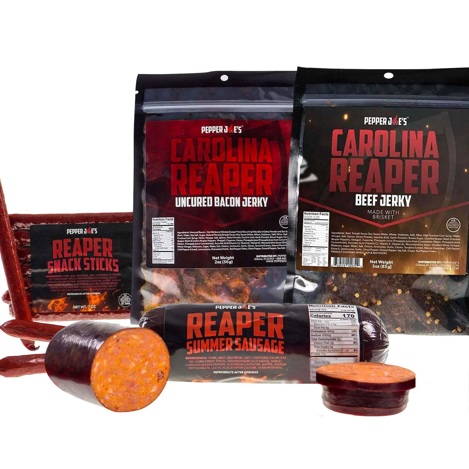 Reaper Mega Meat Gift Box - Image 3