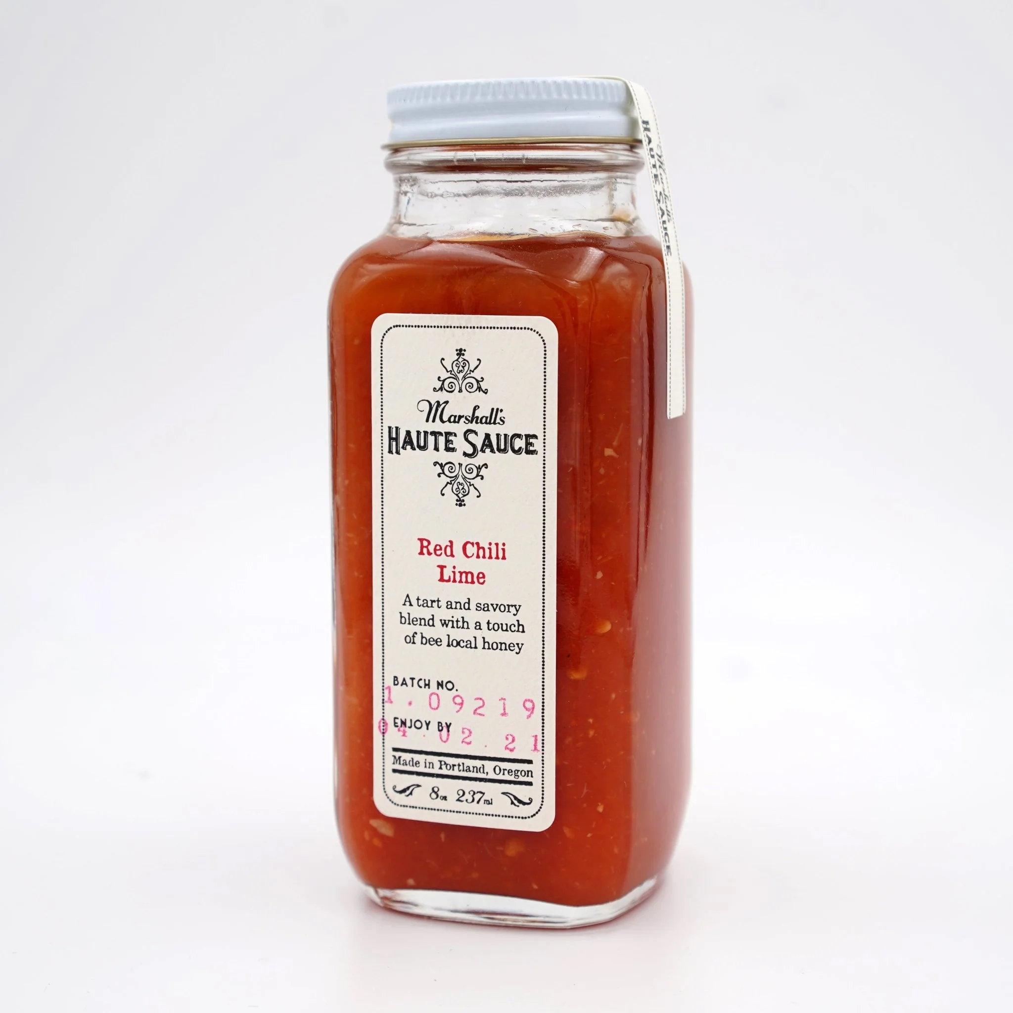 Red Chili Lime- Red Jalapeño Hot Sauce - Image 2