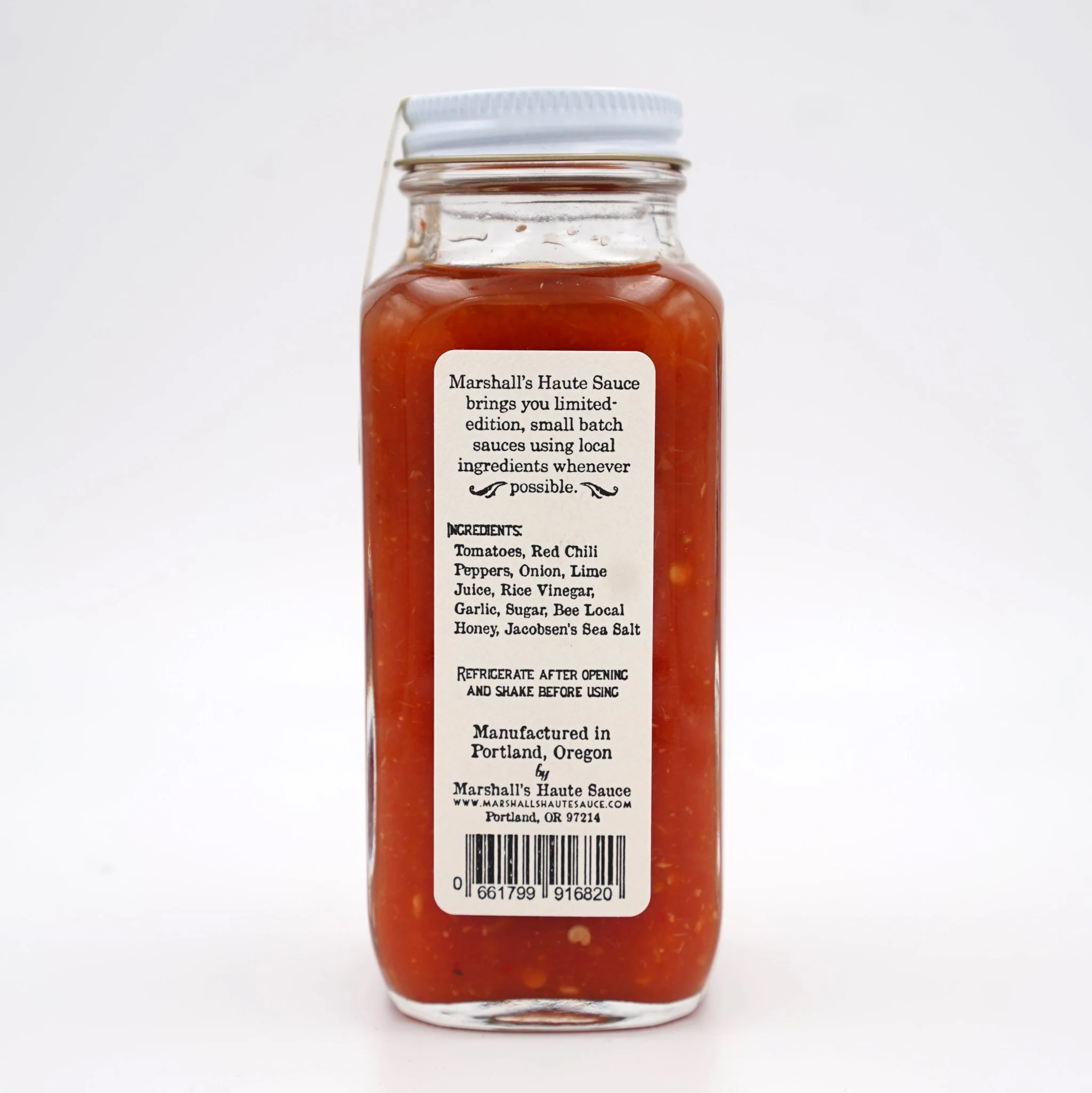 Red Chili Lime- Red Jalapeño Hot Sauce - Image 3