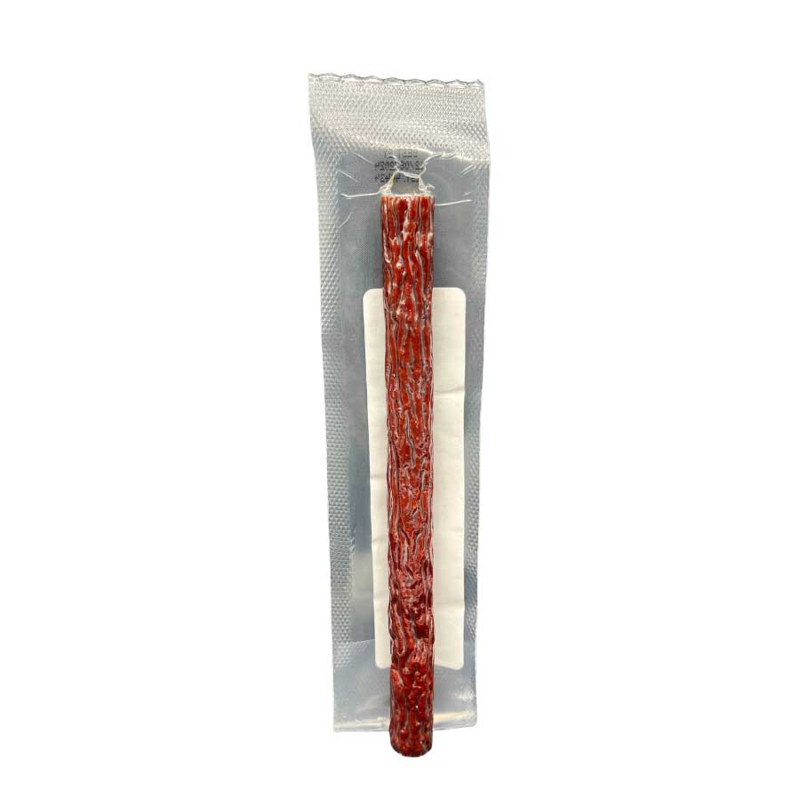Red Pepper Beef Stick | 1.25 oz. | Mouthwatering Combination Of Hot, Sweet, & Premium All Natural Beef | Perfect For Spice Lovers | Spicy Snack | All Natural | Nebraska Beef | Expertly Cooked & Seasoned | Lean, Tender Beef - Image 2