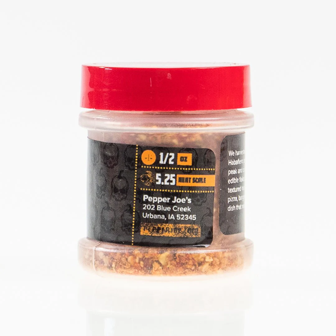 Red Savina Habanero Flakes - Image 2