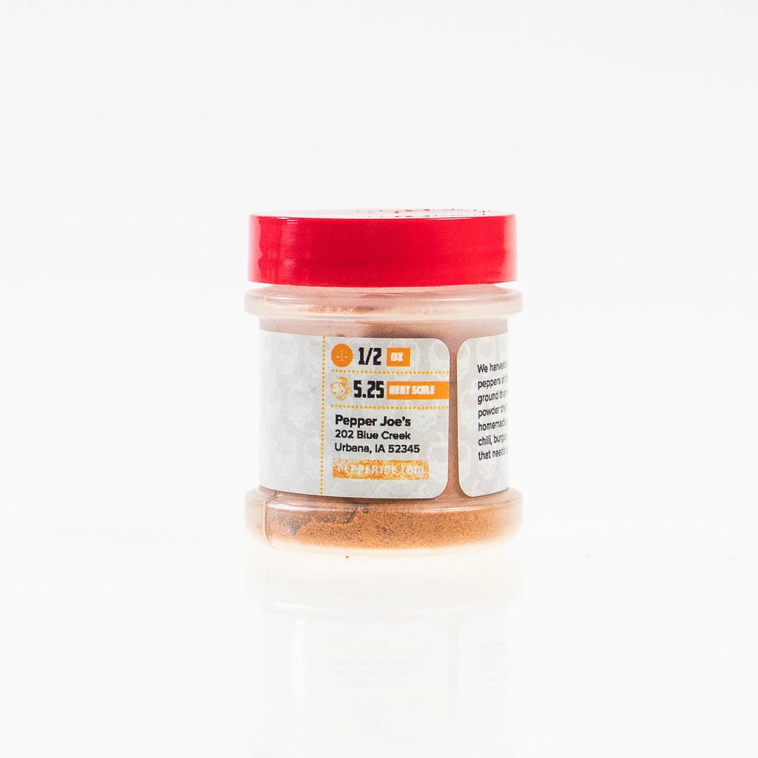 Red Savina Habanero Powder - Image 3